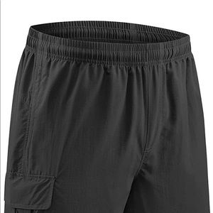 Black Bike / Cycling Shorts NWT